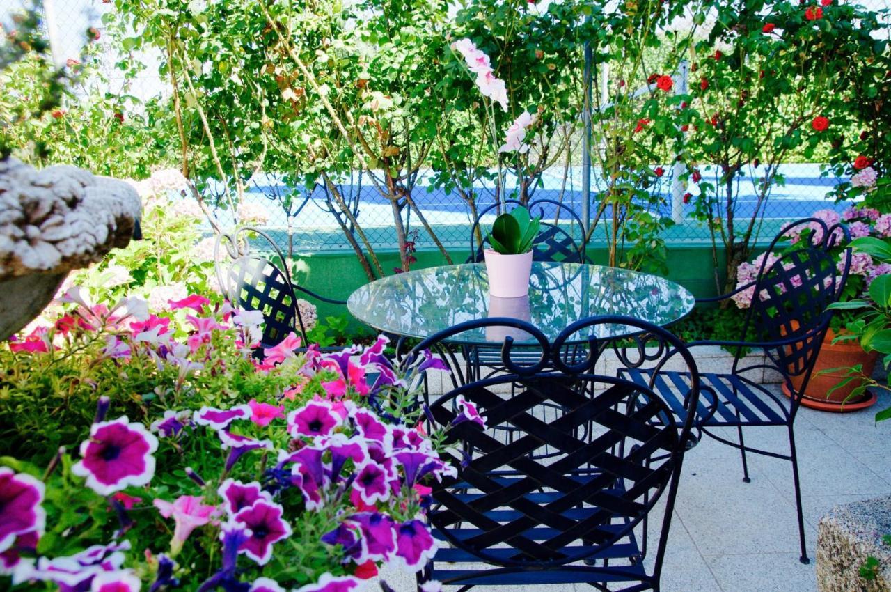 Apartamentos Individuales Con Piscina Galapagar Eksteriør billede