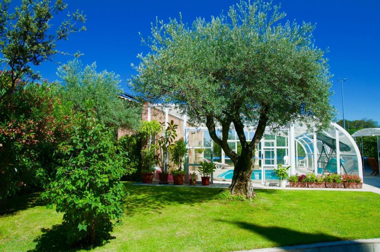 Apartamentos Individuales Con Piscina Galapagar Eksteriør billede
