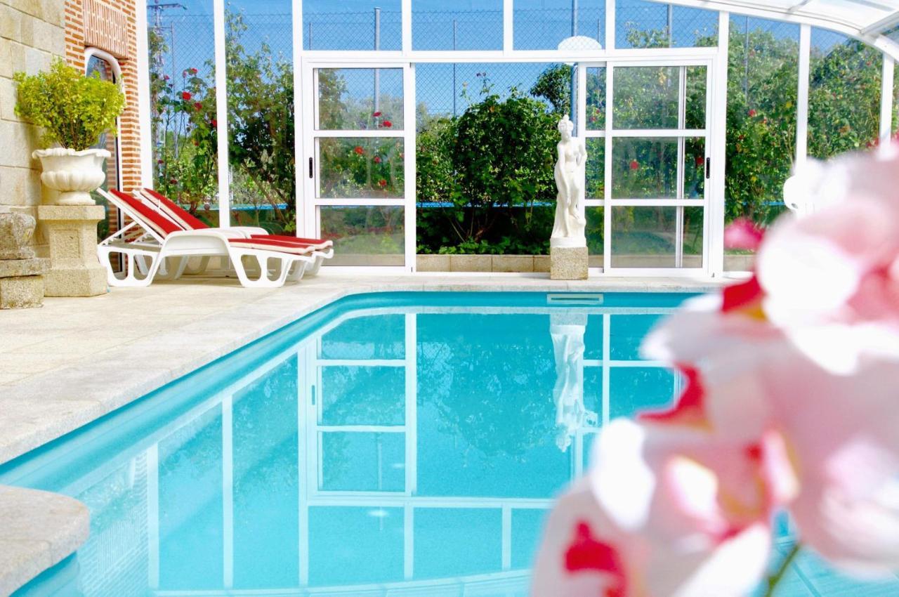 Apartamentos Individuales Con Piscina Galapagar Eksteriør billede