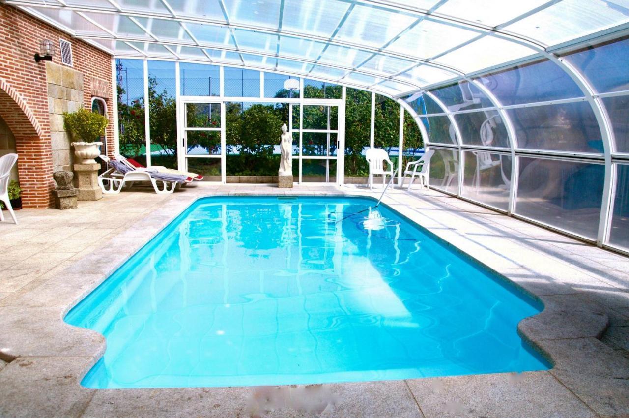 Apartamentos Individuales Con Piscina Galapagar Eksteriør billede