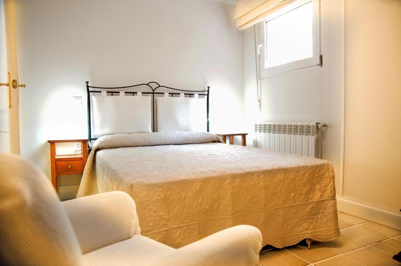 Apartamentos Individuales Con Piscina Galapagar Eksteriør billede